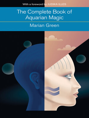 cover image of The Complete Book of Aquarian Magic